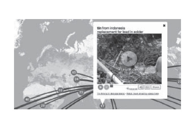 【テクニカルレポート】持続可能性を高める行動を促す情報技術“Sourcemap”（後編）……ユニシス技報 画像