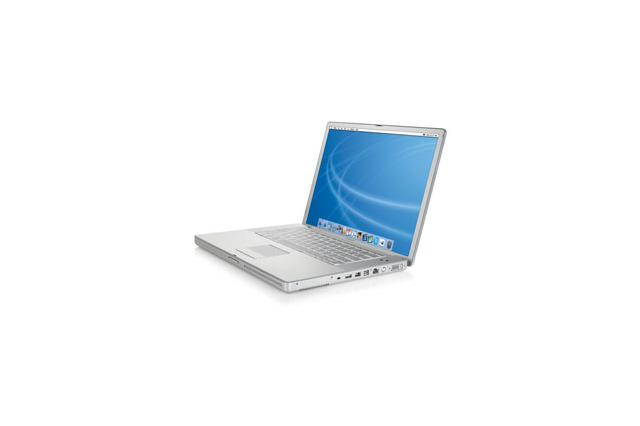 [訂正] アップル新型PowerBook G4発表、802.11gとBluetoothを内蔵 画像