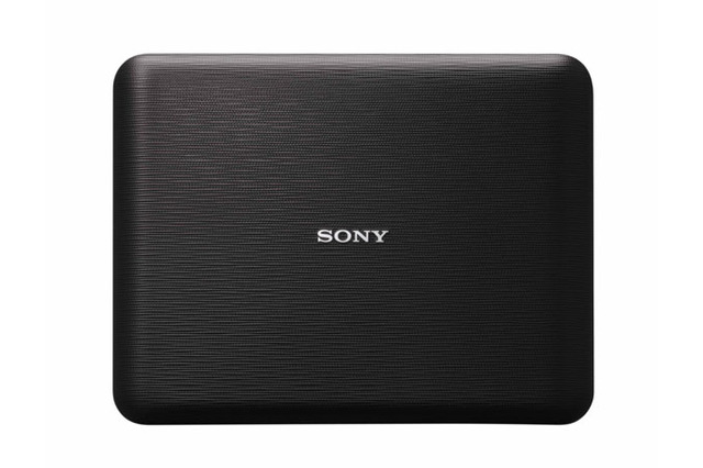 ソニー、9V型と7V型のポータブルDVDプレーヤー 画像
