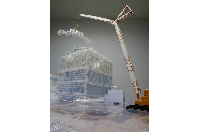 【地震】原子炉建屋を覆うカバー設置計画が発表……放射性物質の飛散抑制 画像