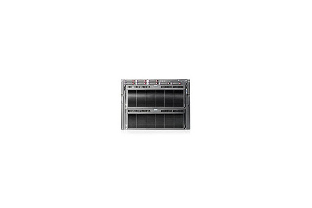 日本HP、x86サーバ最上位機種「DL980 G7」にインテル Xeon E7ファミリー採用 画像