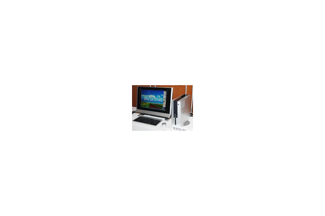 NEC、スタンダードデスクトップPC「VALUESTAR L」の夏モデル デジタル放送対応20型液晶モデルなど 画像