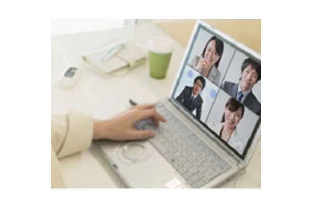 OKI、ビデオ会議システム「Visual Nexus ver5.0」販売開始 画像