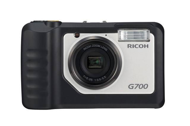 リコー、防水防塵タイプのコンデジ「G700」、「G700安心保証モデル」、「G700SE」の機能拡張ファームウェア 画像