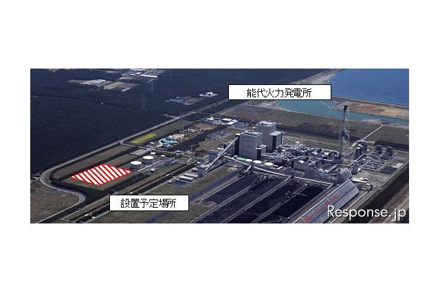 東北電力、国内最大規模のNAS電池を設置 画像