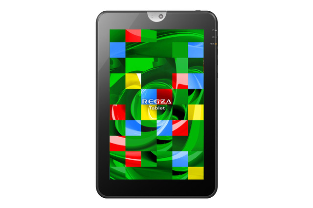 東芝、「レグザタブレット」が個人向けに7月下旬発売……最新Android 3.1搭載 画像