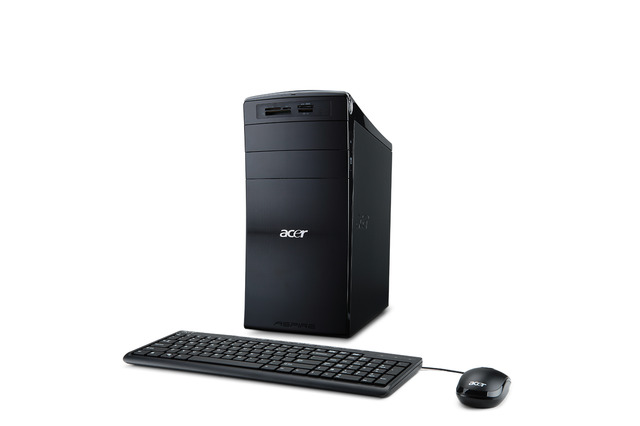 日本エイサー、6コアCPU搭載で実売8万円前後などデスクトップPCを3機種 画像