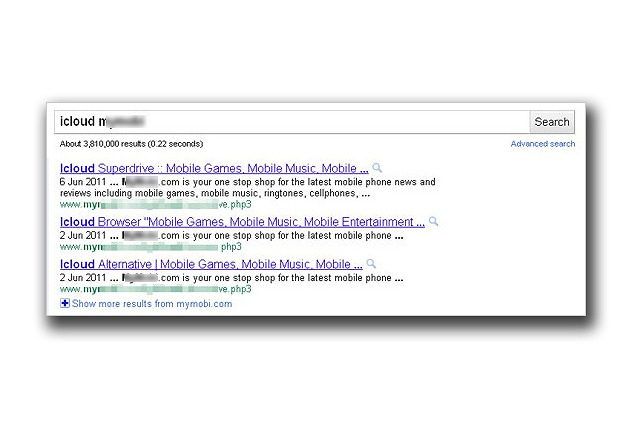 アップル「iCloud」に便乗したサイバー犯罪がもう登場……トレンドマイクロが確認 画像