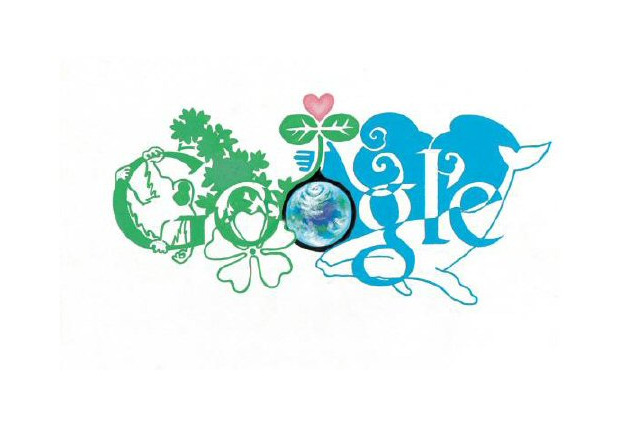 昨年は9万点の応募!グーグル、今年も小中高生対象の「Google」ロゴデザインコンテスト 画像