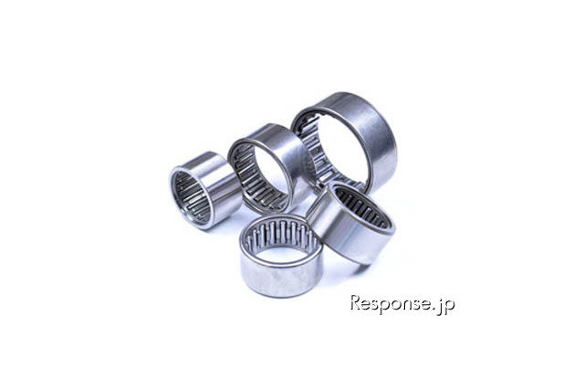 EV・HV向け静音ニードル軸受、日本精工が開発 画像