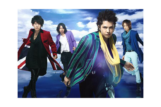 24時間のL'Arc～en～Ciel大特集！メンバー全員の生出演も 画像