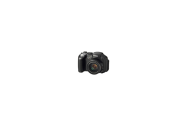 キヤノン、光学手ブレ補正＋ISO800対応の600万画素デジカメ「PowerShot S3 IS」 画像
