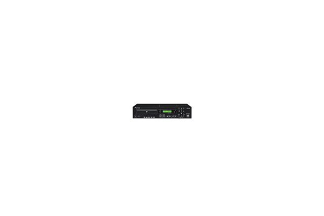 パイオニア、DVI-D端子搭載の業務用DVDプレーヤー 画像