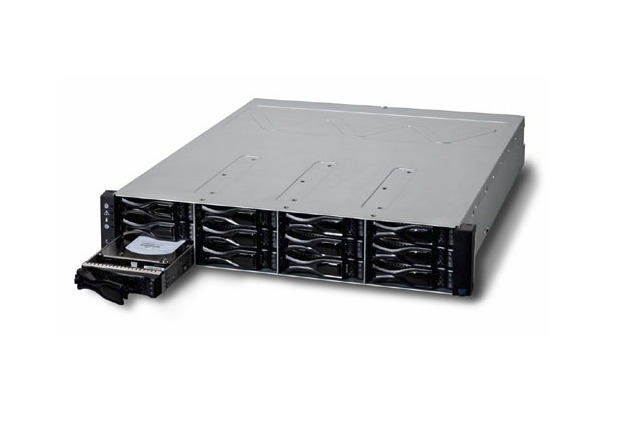 日本SGI、ミッドレンジ・ストレージの新製品「SGI InfiniteStorage 5500」発売 画像