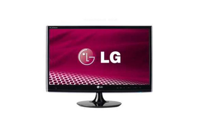 LG、地デジ対応の23型フルHD液晶ディスプレイ 画像