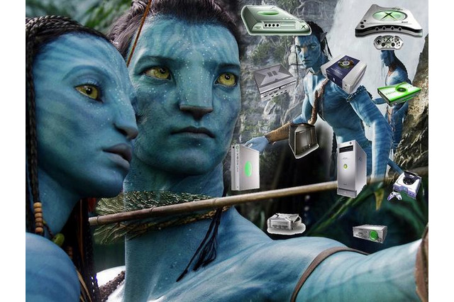 AMD: 次世代Xboxのグラフィックは映画「アバター」と同じレベルになる 画像