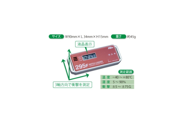NECとトッパン・フォームズ、クラウド活用の「温度管理トレーサビリティサービス」提供開始 画像