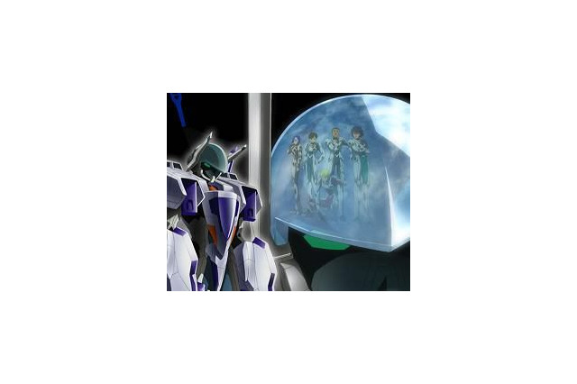 i-revo、ロボットアニメ「Get Ride!アムドライバー」を配信開始 画像