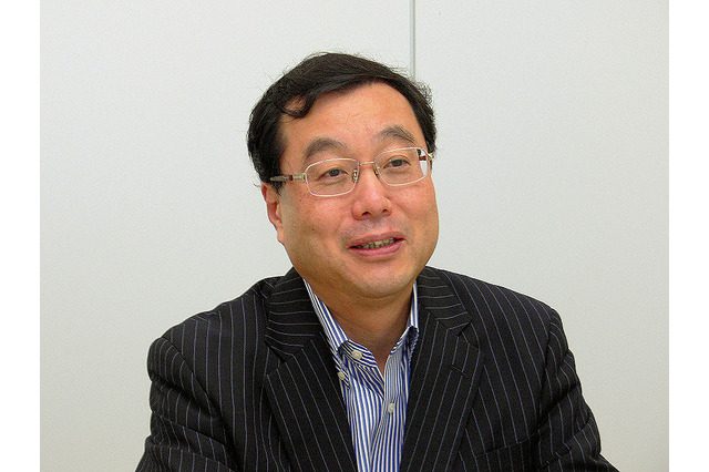 【インタビュー】WiMAX 2の事業戦略とアジア構想……UQコミュニケーションズ 野坂社長 画像