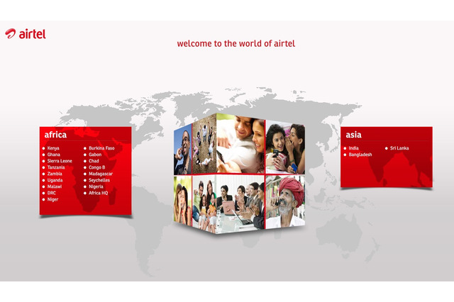 エリクソン、アジア・アフリカ地域の通信企業Bharti Airtelと5年契約を締結 画像