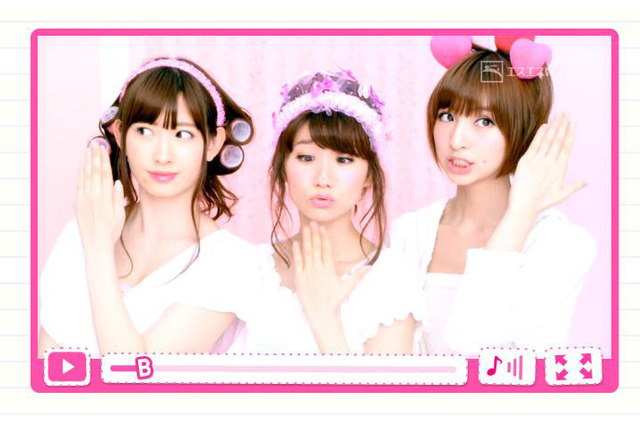 AKB48大島、小嶋、篠田の新CMをウェブでチェック!特別インタビューも 画像
