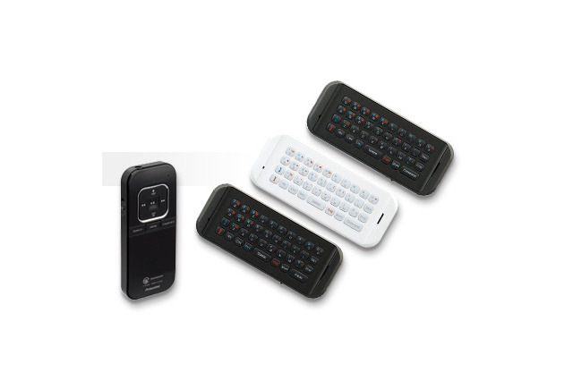 キーボード・通話・オーディオの1台3役で使えるiPhone・Androidスマホ向けコントローラー 画像