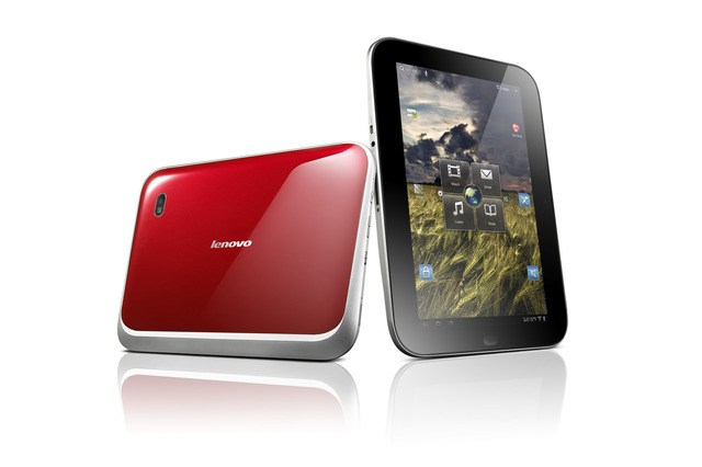 レノボ、同社日本向け初のAndroidタブレットを発表 画像