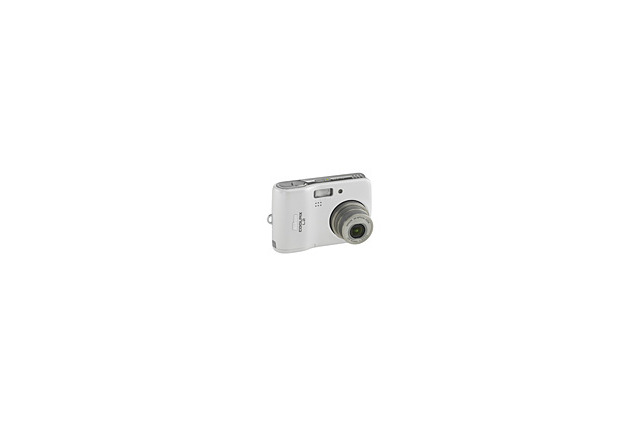 ニコン、初心者向けの600万画素コンパクトデジカメ「COOLPIX L2」 画像