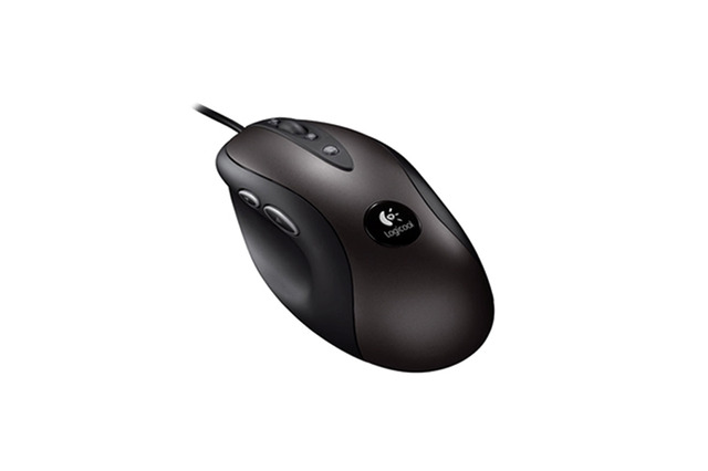 ロジクール、解像度3600dpiのオプティカルマウス「Logicool Performance Optical Mouse G400」 画像