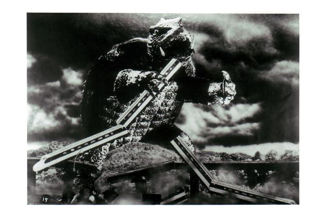 i-revo、昭和時代の「ガメラ」映画を配信開始〜大映時代の全8作品 画像