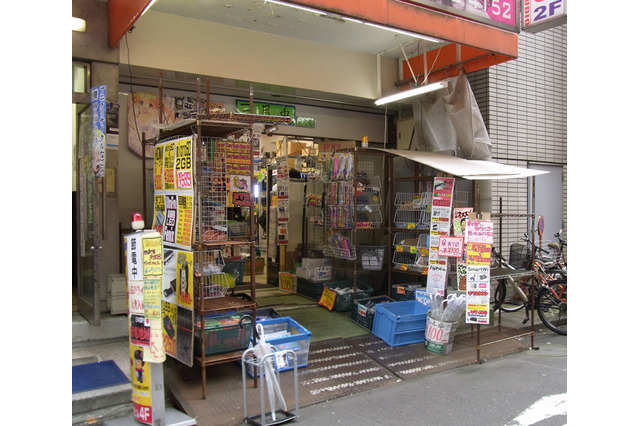 【連載:スマホ徒然草(Vol.3)】日本のフリーダムを探してアキバを行く 画像