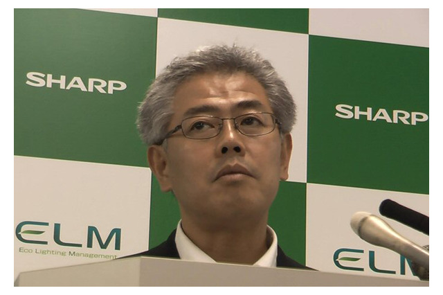 シャープ、エコ機能や103通りの調光が可能なLED新製品を発表 画像