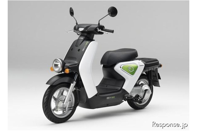さいたま市、電動バイク「Ev-neo」5台をリースで導入!EVバイク活用実証実験 画像