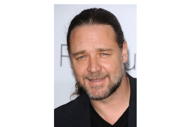 ラッセル・クロウ、新作ドラマ映画でM・ウォールバーグと共演へ 画像