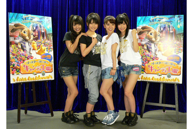 Not yetのメンバーが日本語吹替えに初挑戦……「これは誰?キャンペーン」 画像
