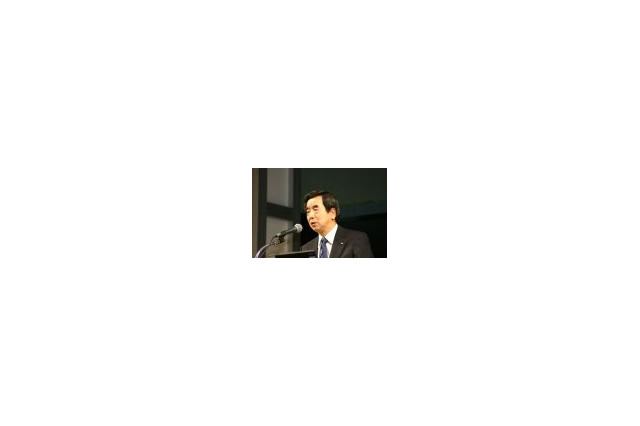 【Interop2006】オールIP化でフラット化を乗り切る 画像