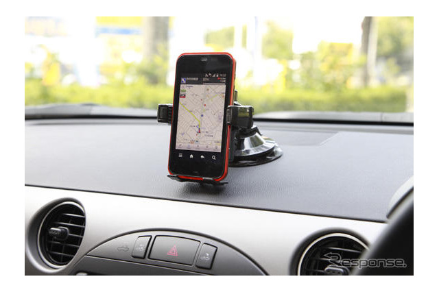 【ゼンリンデータコム Android用 いつもNAVI インプレ後編】ひと月無料で“お試し”可能、マルチに使えるナビアプリ 画像