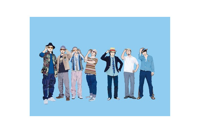 ひと夏だけの夢コラボ“くるりとリップスライム”VCをGyaOが先行公開 画像