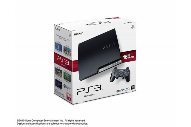【gamescom 2011】ソニー、PS3本体の値下げを発表!160GBモデルは24,980円に 画像