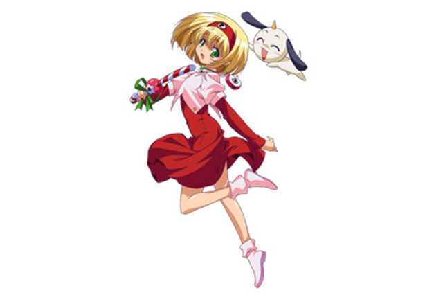 BIGLOBE、怪作魔法少女アニメ「大魔法峠」3、4話を1週間限定で無料配信 画像