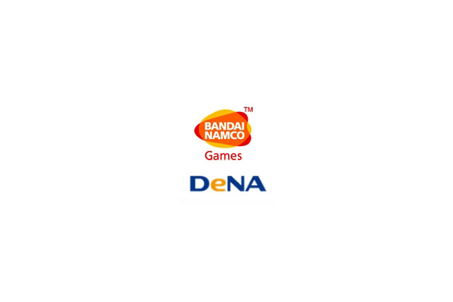 バンダイナムコゲームスとDeNA、共同出資で新会社を設立 画像