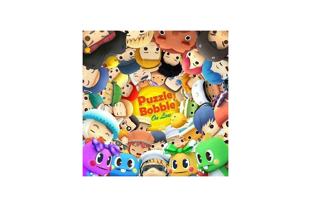 タイトー、韓国で『パズルボブルオンライン』をサービス開始 画像