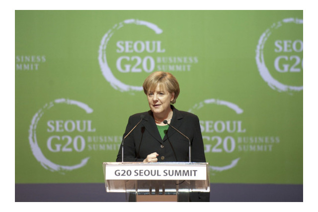 世界で最も影響力ある女性100人!独首相が昨年の4位からトップに 画像