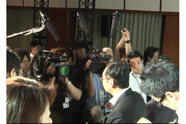 「テレビには新しい提案・価値創造がいっそう求められる」……シャープ執行役員　中村恒夫氏 画像