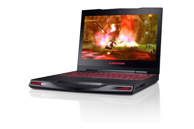 デル、11.6型液晶ゲームノート「ALIENWARE M11x」の「Dragon Nest」推奨モデル 画像