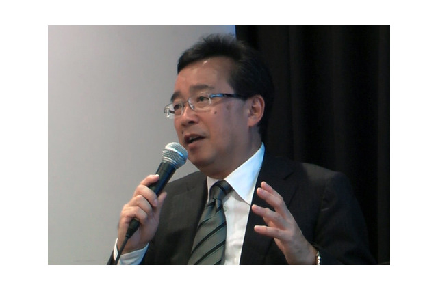 2011年下期は2桁成長！ERP分野もまだまだ伸びる……SAPジャパン新社長 安斎氏 画像