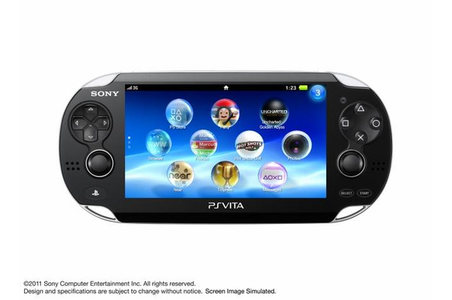 SCE、PlayStation VitaなどTGS2011出展タイトルを一挙公開 画像