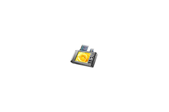 アクセス、3.6型液晶&100GB HDD搭載の携帯フォトストレージビューア RAW表示にも対応 画像