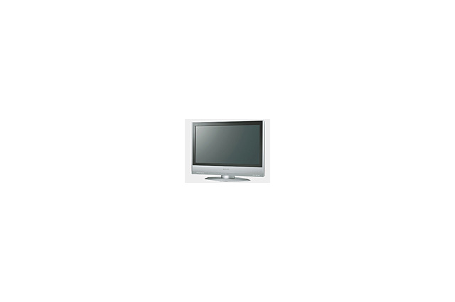 松下、IPSαパネル採用の32/26型デジタルハイビジョン液晶テレビ 画像