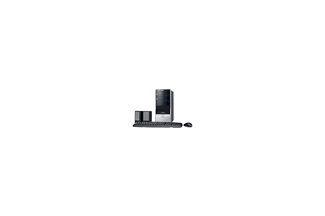 NEC、デュアルコアCPU対応の個人向けマイクロタワーPC「ValueOne MT」2タイプ 画像